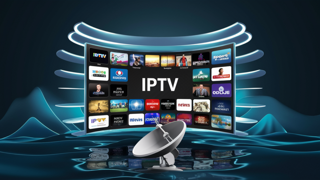 IPTV Series