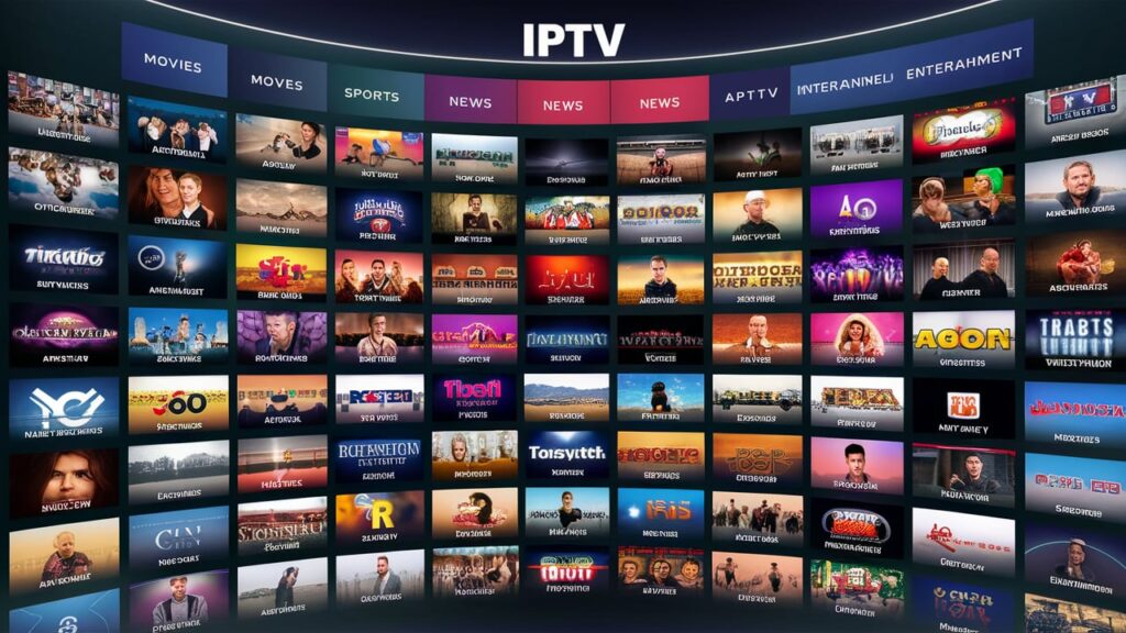 IPTV Series
