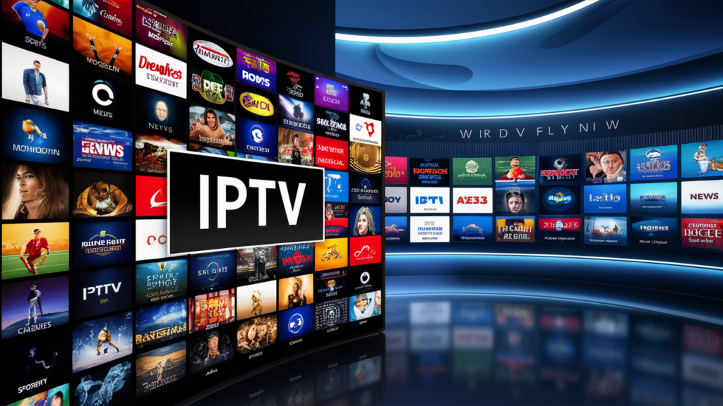 IPTV Series